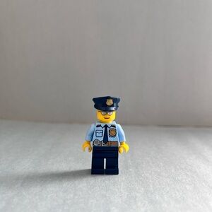 LEGO City Police Officer Minifigure